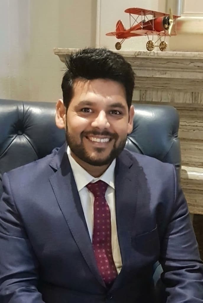 Mr. Yoginder Mehlawat