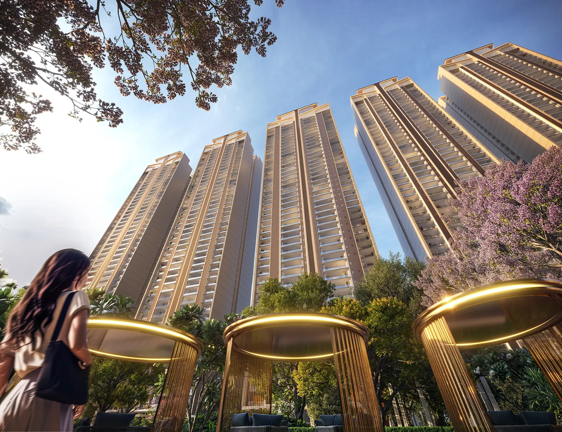 Suncity Monarch Sector 78